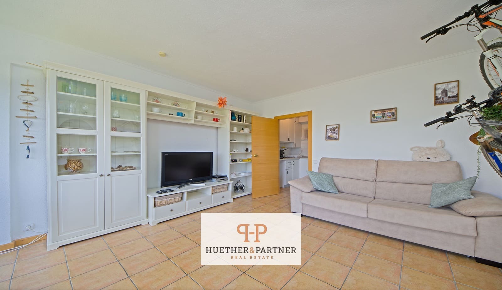 1 camera da letto Appartamento in vendita in Calas de Mallorca - 220.000 € (Rif: 10018141)