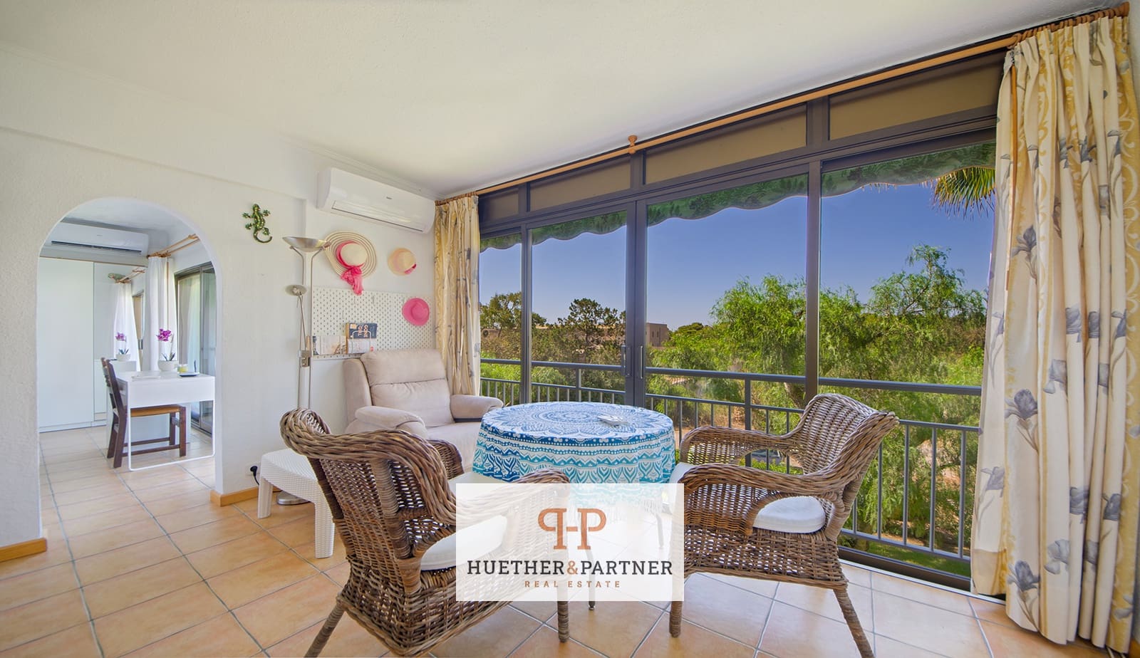 1 camera da letto Appartamento in vendita in Calas de Mallorca - 220.000 € (Rif: 10018141)