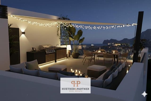 3 soveværelse Byhus til salg i Cala d'Or, Santanyí med swimmingpool - € 1.690.000 (Ref: 10039157)
