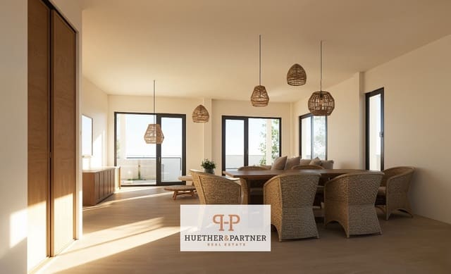 3 soveværelse Byhus til salg i Cala d'Or, Santanyí med swimmingpool - € 1.690.000 (Ref: 10039157)