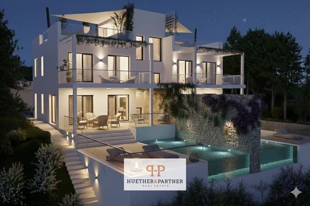 3 soveværelse Byhus til salg i Cala d'Or, Santanyí med swimmingpool - € 1.690.000 (Ref: 10039157)