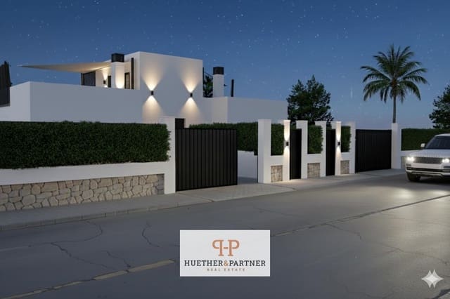 3 soveværelse Byhus til salg i Cala d'Or, Santanyí med swimmingpool - € 1.690.000 (Ref: 10039157)