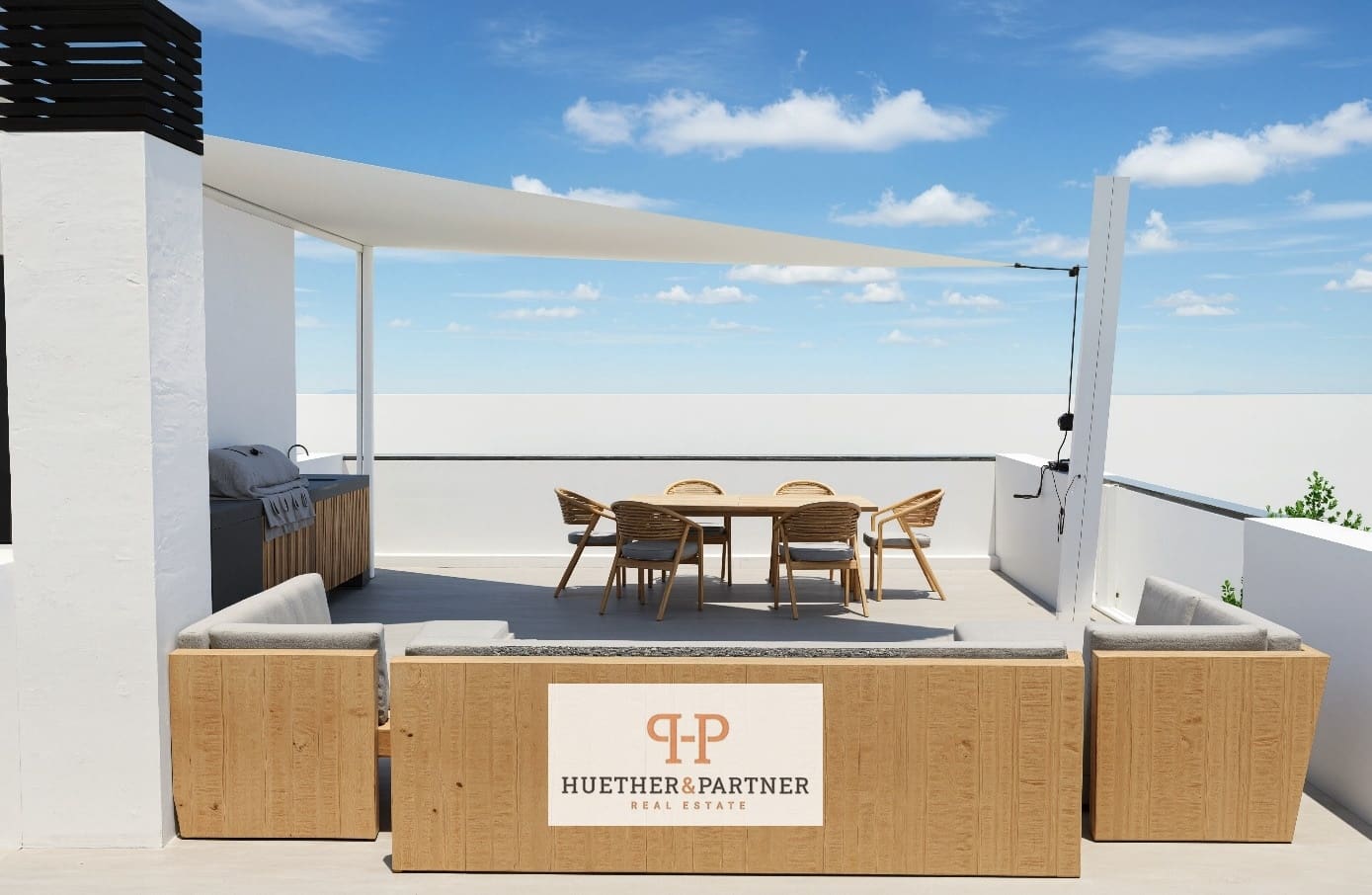 3 soveværelse Byhus til salg i Cala d'Or med swimmingpool - € 1.690.000 (Ref: 10039157)