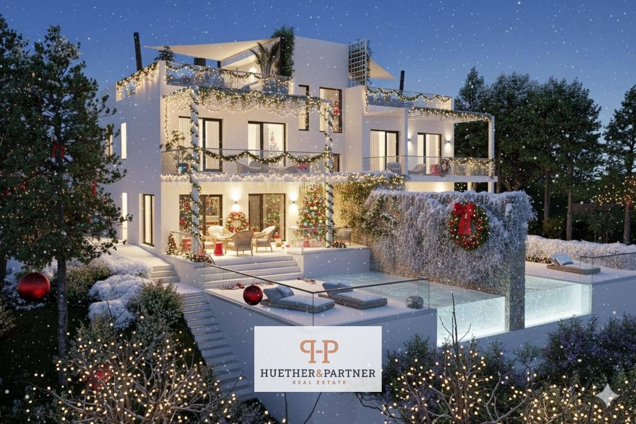3 soveværelse Byhus til salg i Cala d'Or med swimmingpool - € 1.690.000 (Ref: 10039157)
