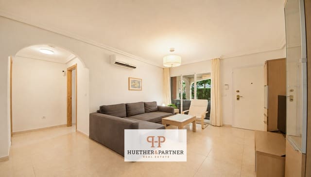 2 bedroom Flat for sale in Calas de Mallorca, Manacor with pool garage - € 380,000 (Ref: 10047633)