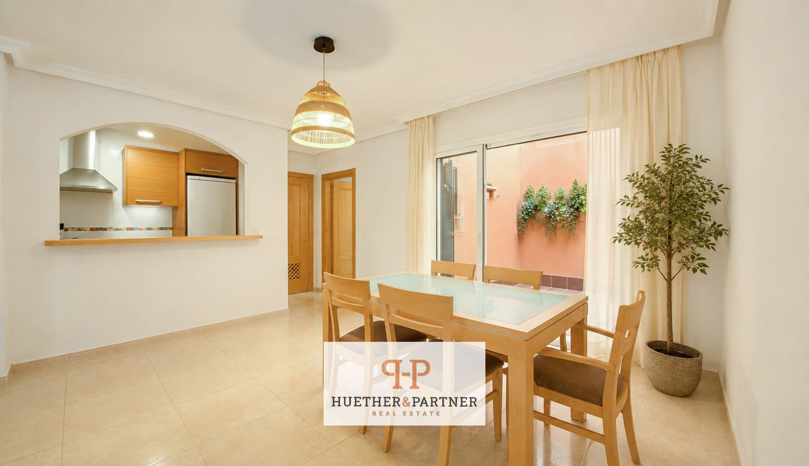 2 bedroom Flat for sale in Calas de Mallorca with pool garage - € 380,000 (Ref: 10047633)