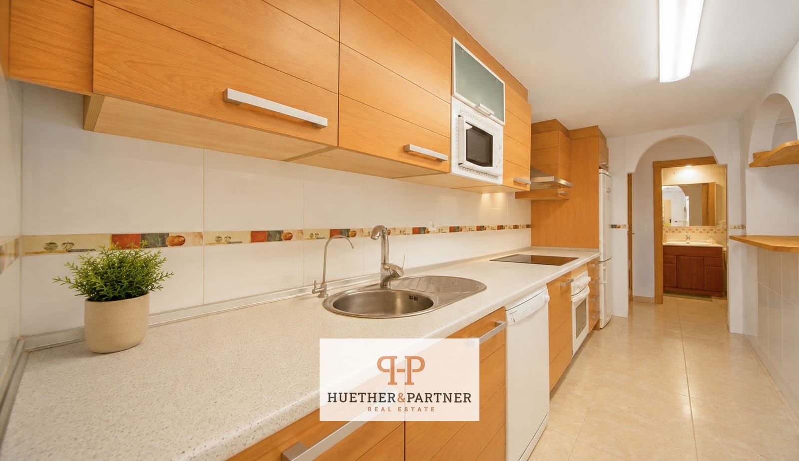 2 bedroom Flat for sale in Calas de Mallorca with pool garage - € 380,000 (Ref: 10047633)