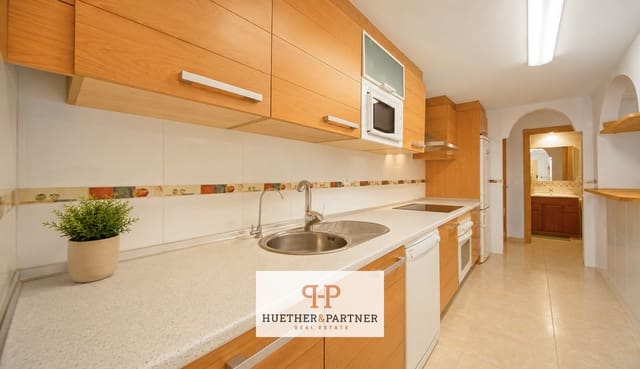 2 bedroom Flat for sale in Calas de Mallorca, Manacor with pool garage - € 380,000 (Ref: 10047633)