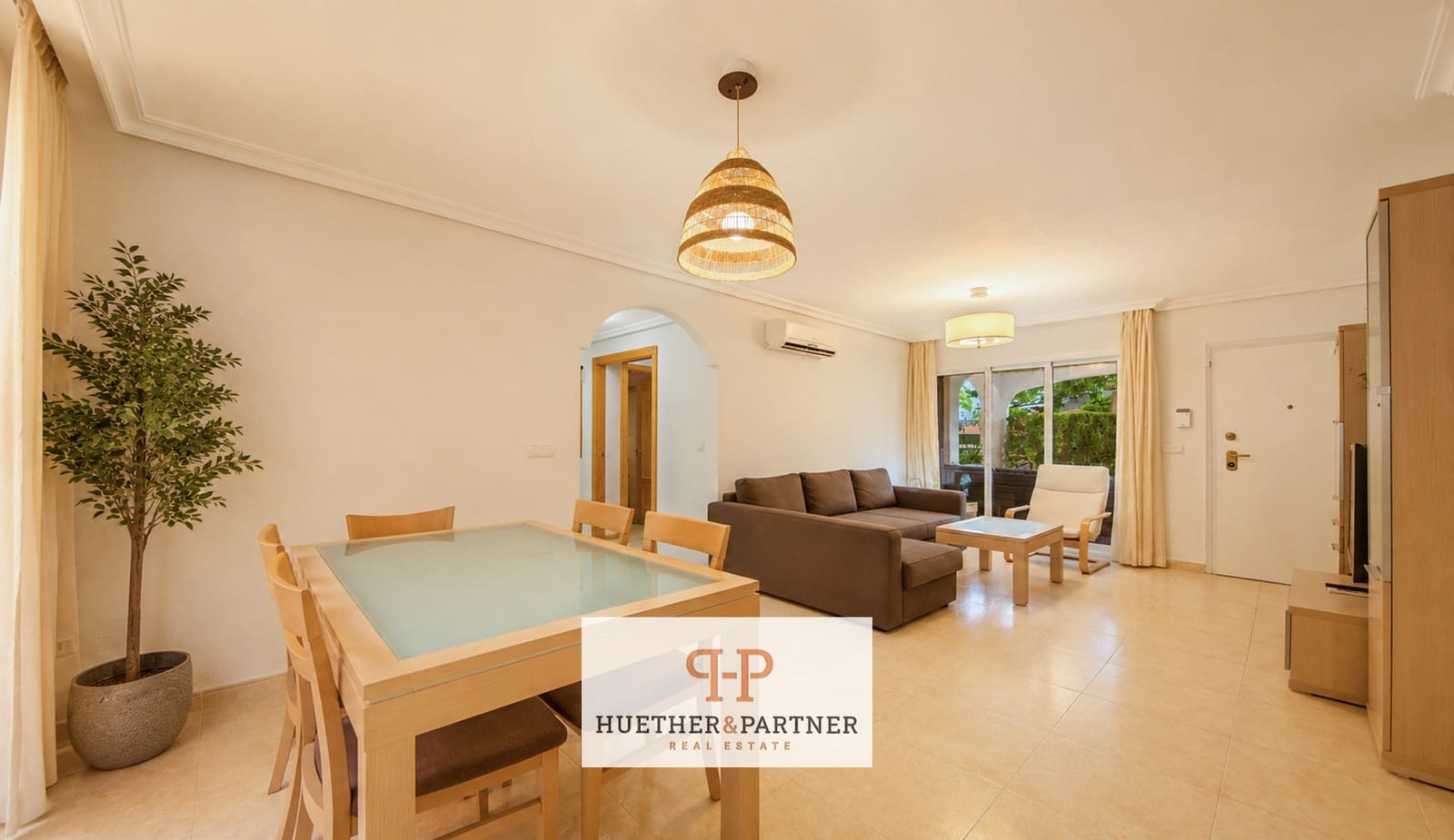 2 bedroom Flat for sale in Calas de Mallorca with pool garage - € 380,000 (Ref: 10047633)