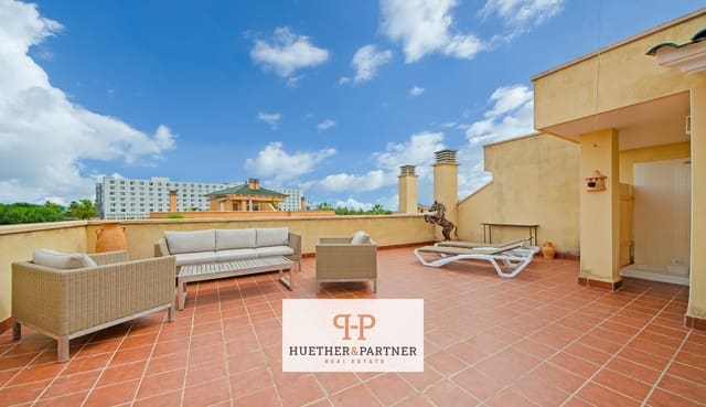 2 Zimmer Wohnung zu verkaufen in Calas de Mallorca, Manacor mit Pool Garage - 349.000 € (Ref: 10063447)