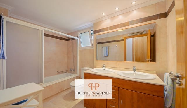 2 Zimmer Wohnung zu verkaufen in Calas de Mallorca, Manacor mit Pool Garage - 349.000 € (Ref: 10063447)