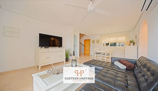 2 Zimmer Wohnung zu verkaufen in Calas de Mallorca, Manacor mit Pool Garage - 349.000 € (Ref: 10063447)