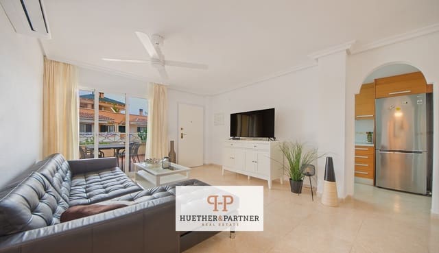 2 Zimmer Wohnung zu verkaufen in Calas de Mallorca, Manacor mit Pool Garage - 349.000 € (Ref: 10063447)
