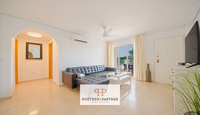 2 Zimmer Wohnung zu verkaufen in Calas de Mallorca, Manacor mit Pool Garage - 349.000 € (Ref: 10063447)