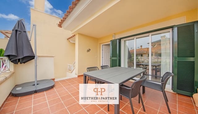 2 Zimmer Wohnung zu verkaufen in Calas de Mallorca, Manacor mit Pool Garage - 349.000 € (Ref: 10063447)
