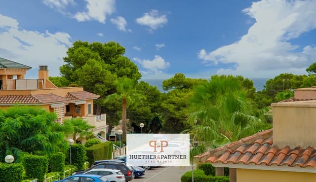 2 Zimmer Wohnung zu verkaufen in Calas de Mallorca, Manacor mit Pool Garage - 349.000 € (Ref: 10063447)
