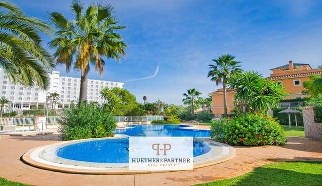 2 Zimmer Wohnung zu verkaufen in Calas de Mallorca, Manacor mit Pool Garage - 349.000 € (Ref: 10063447)