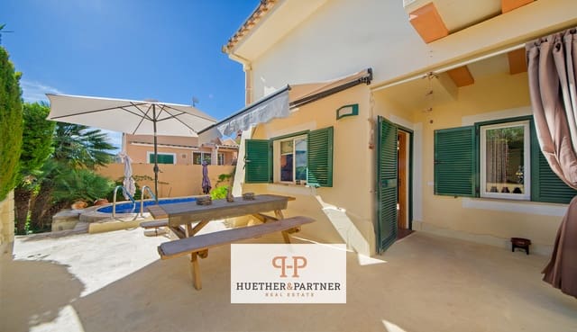 2 soverom Hus til salgs i Cala Murada, Manacor med svømmebasseng - € 479 000 (Ref: 10090062)