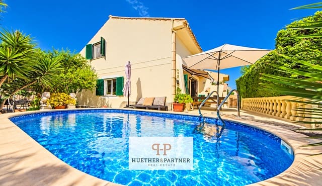 2 soveværelse Byhus til salg i Cala Murada, Manacor med swimmingpool - € 479.000 (Ref: 10090062)