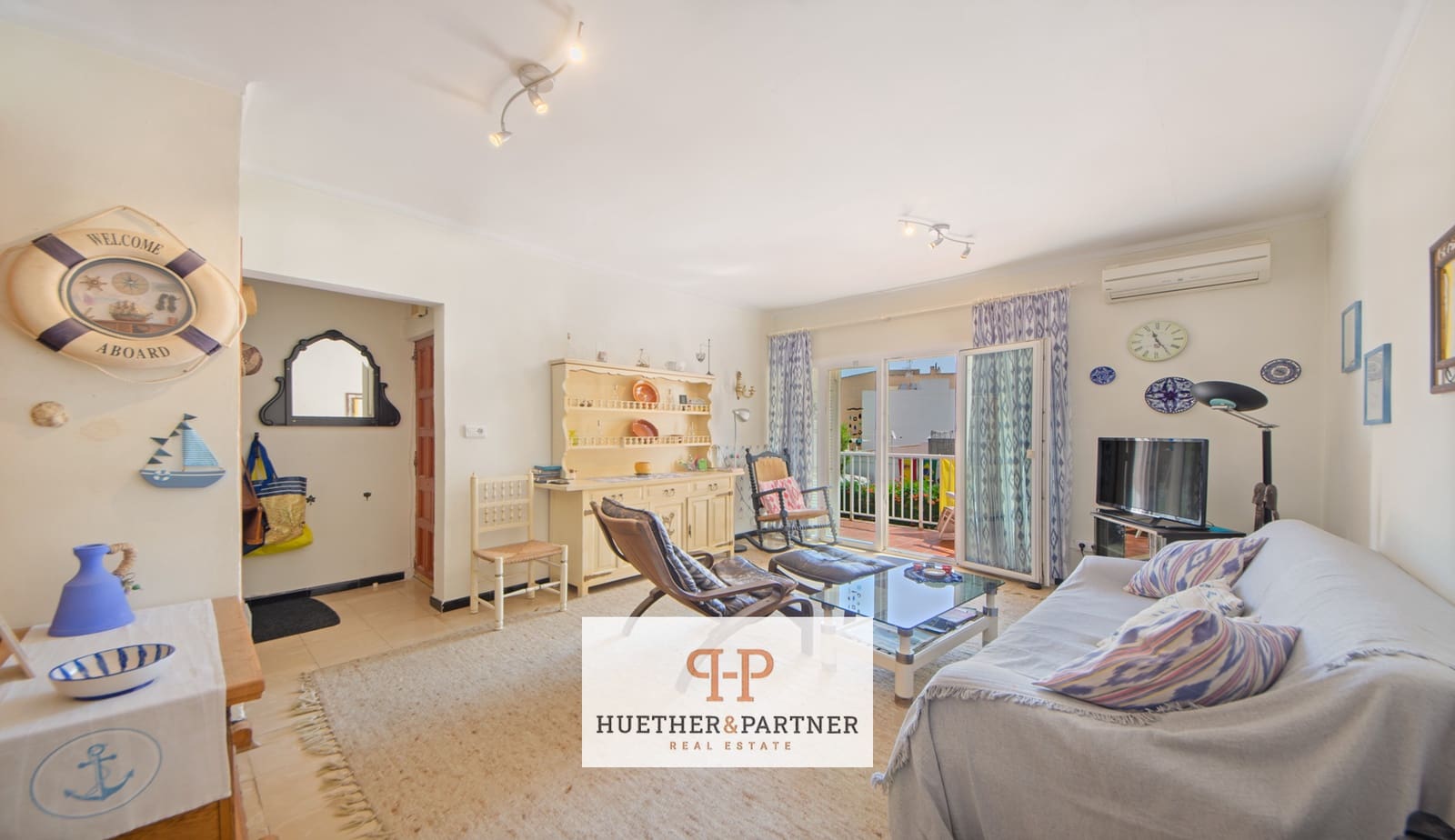 3 soveværelse Lejlighed til salg i Portocristo / Port de Manacor - € 276.000 (Ref: 10099479)