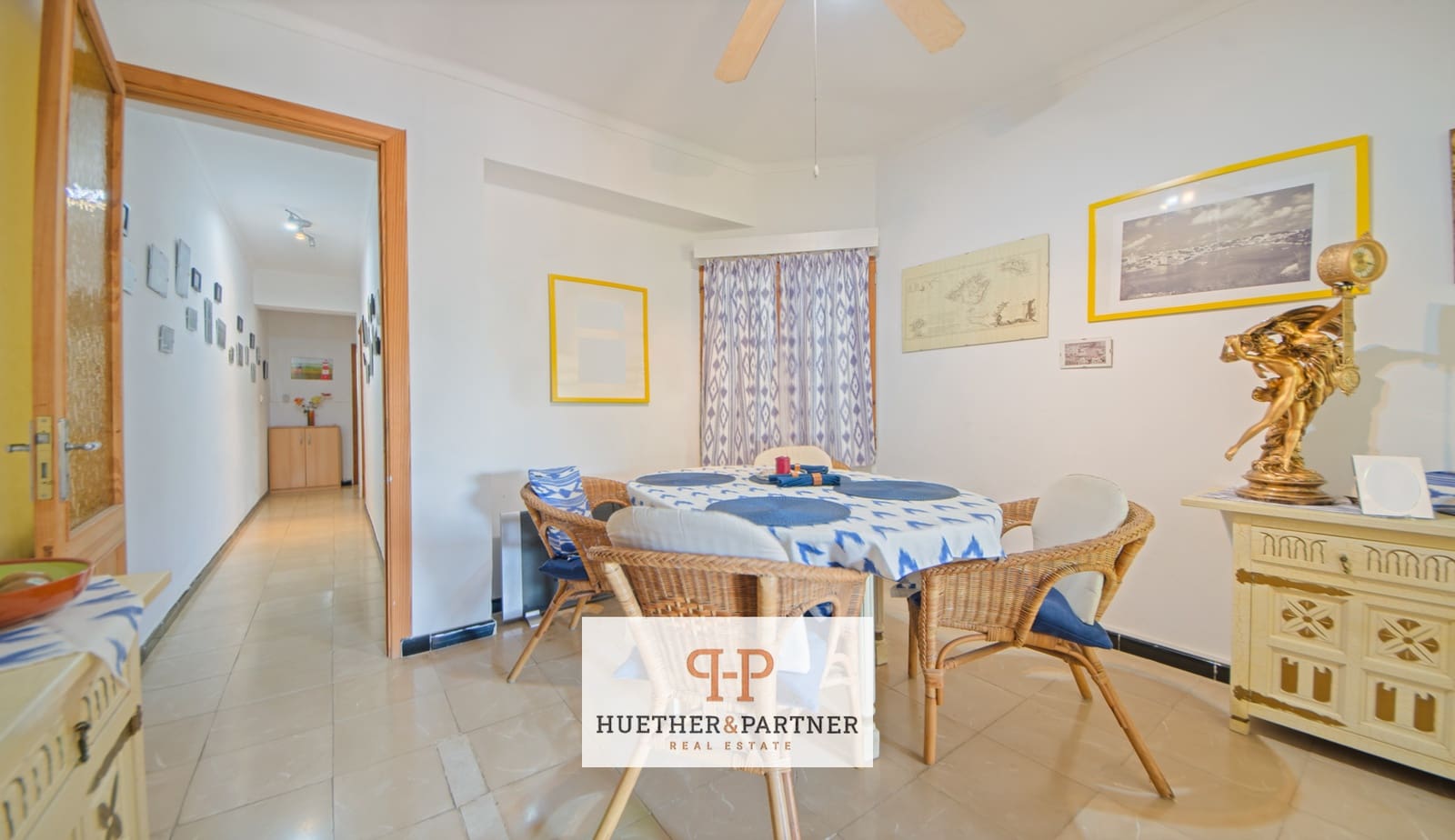 3 soveværelse Lejlighed til salg i Portocristo / Port de Manacor - € 276.000 (Ref: 10099479)