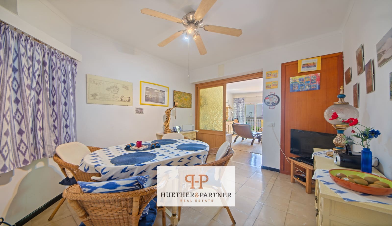 3 soveværelse Lejlighed til salg i Portocristo / Port de Manacor - € 276.000 (Ref: 10099479)