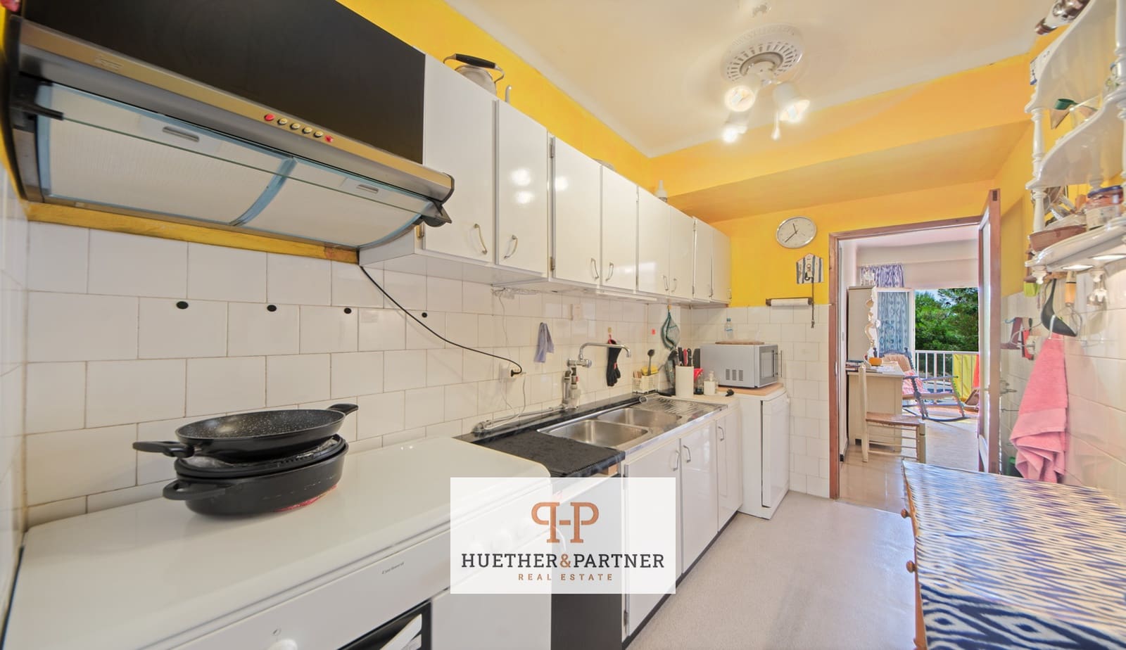 3 soveværelse Lejlighed til salg i Portocristo / Port de Manacor - € 276.000 (Ref: 10099479)