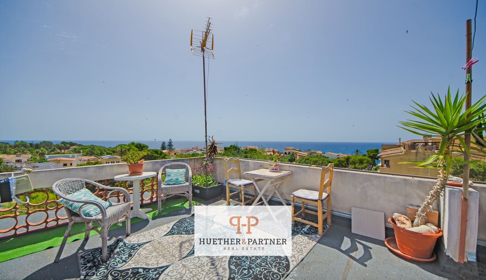 3 soveværelse Lejlighed til salg i Portocristo / Port de Manacor - € 276.000 (Ref: 10099479)