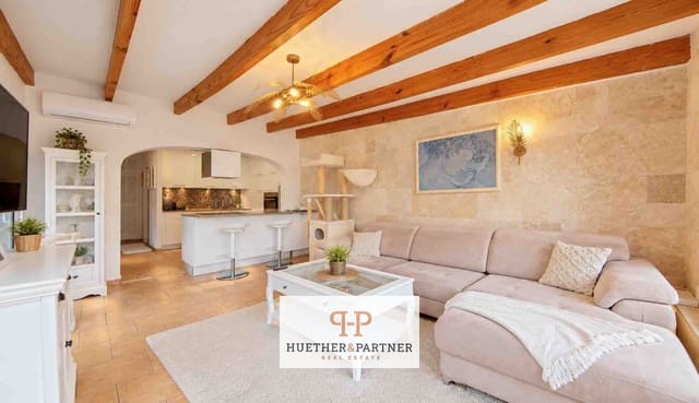 3 camera da letto Casa in vendita in Cala Romantica, Manacor - 580.000 € (Rif: 10101166)