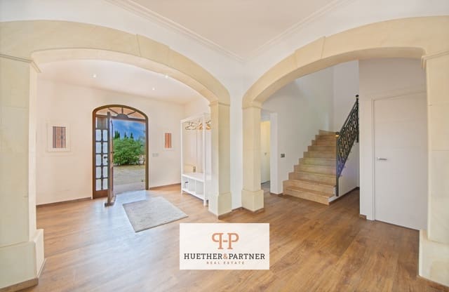 7 Zimmer Finca/Landgut zu verkaufen in Santa María del Camí mit Pool - 1.400.000 € (Ref: 10111275)