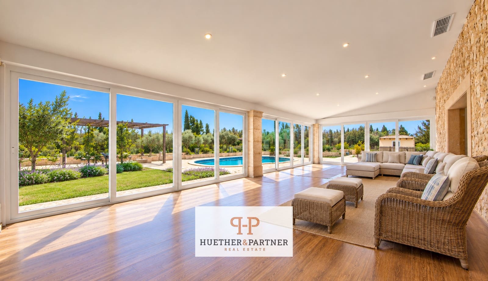 7 Zimmer Finca/Landgut zu verkaufen in Santa Maria del Cami mit Pool - 1.400.000 € (Ref: 10111275)