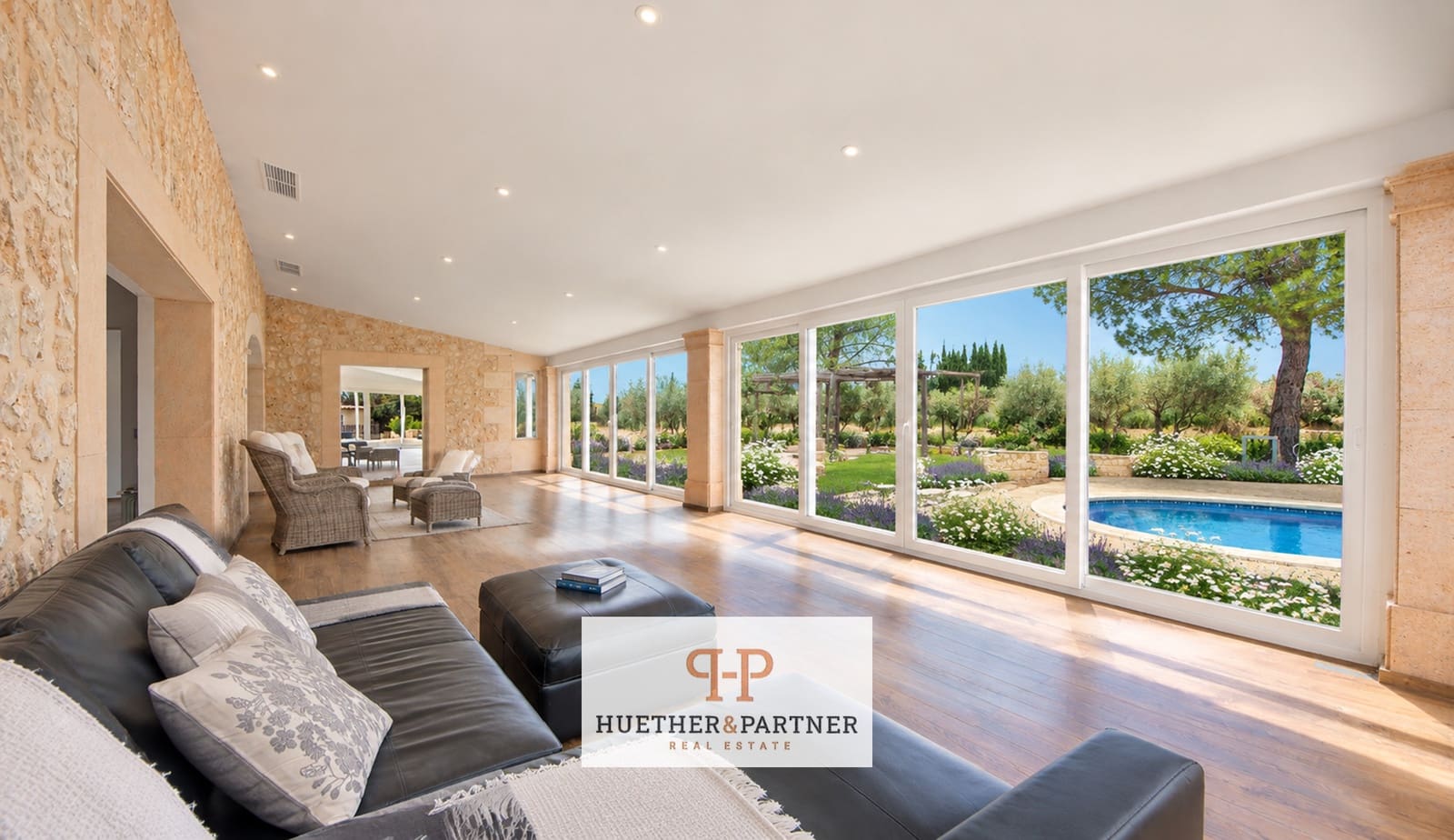 7 Zimmer Finca/Landgut zu verkaufen in Santa Maria del Cami mit Pool - 1.400.000 € (Ref: 10111275)
