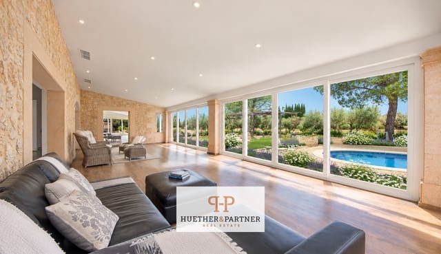 7 Zimmer Finca/Landgut zu verkaufen in Santa María del Camí mit Pool - 1.400.000 € (Ref: 10111275)