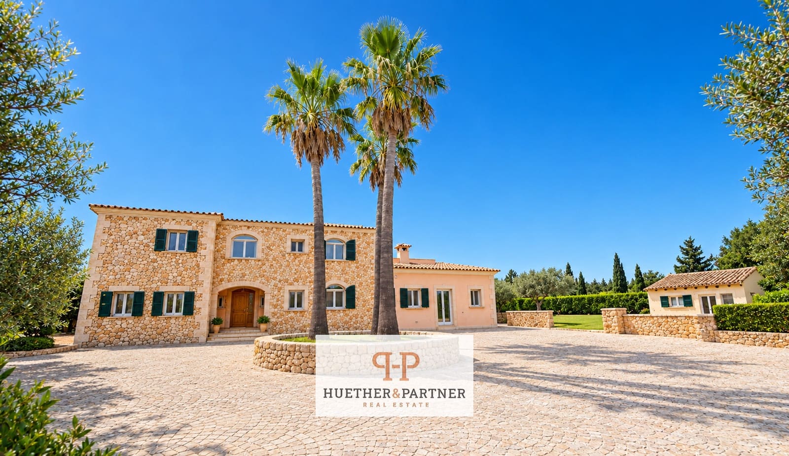 7 Zimmer Finca/Landgut zu verkaufen in Santa Maria del Cami mit Pool - 1.400.000 € (Ref: 10111275)