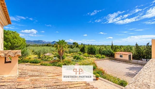 7 Zimmer Finca/Landgut zu verkaufen in Santa María del Camí mit Pool - 1.400.000 € (Ref: 10111275)