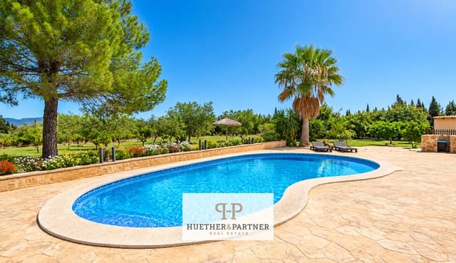 7 Zimmer Finca/Landgut zu verkaufen in Santa María del Camí mit Pool - 1.400.000 € (Ref: 10111275)