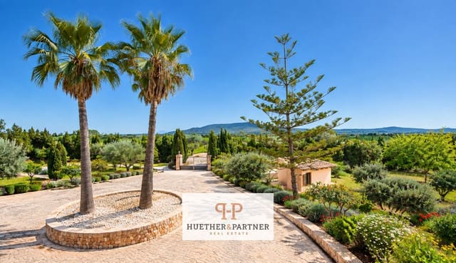 7 Zimmer Finca/Landgut zu verkaufen in Santa María del Camí mit Pool - 1.400.000 € (Ref: 10111275)