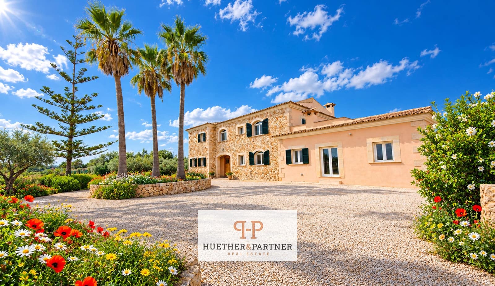 7 Zimmer Finca/Landgut zu verkaufen in Santa Maria del Cami mit Pool - 1.400.000 € (Ref: 10111275)