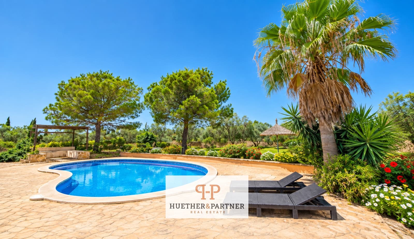 7 Zimmer Finca/Landgut zu verkaufen in Santa Maria del Cami mit Pool - 1.400.000 € (Ref: 10111275)