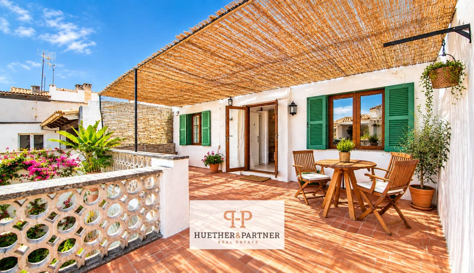 4 bedroom Terraced Villa for sale in Manacor with garage - € 669,000 (Ref: 10121191)