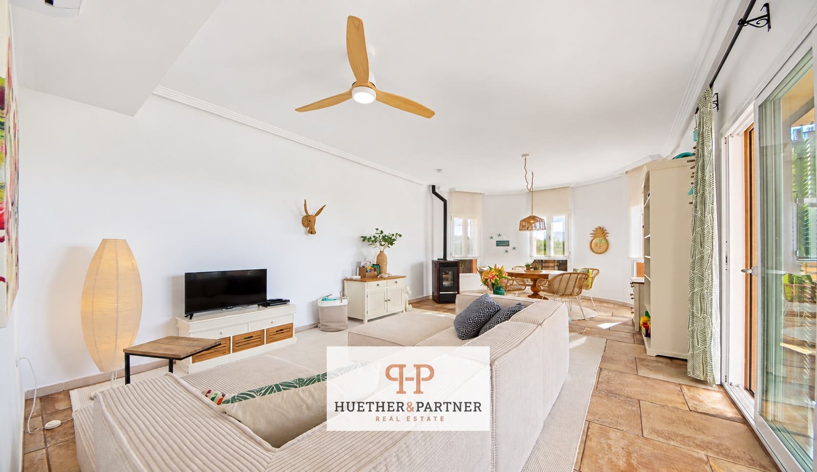 3 camera da letto Casa in vendita in Cala Murada con piscina garage - 599.000 € (Rif: 10153300)