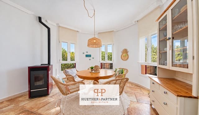 3 camera da letto Casa in vendita in Cala Murada, Manacor con piscina garage - 599.000 € (Rif: 10153300)