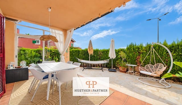 3 camera da letto Casa in vendita in Cala Murada, Manacor con piscina garage - 599.000 € (Rif: 10153300)
