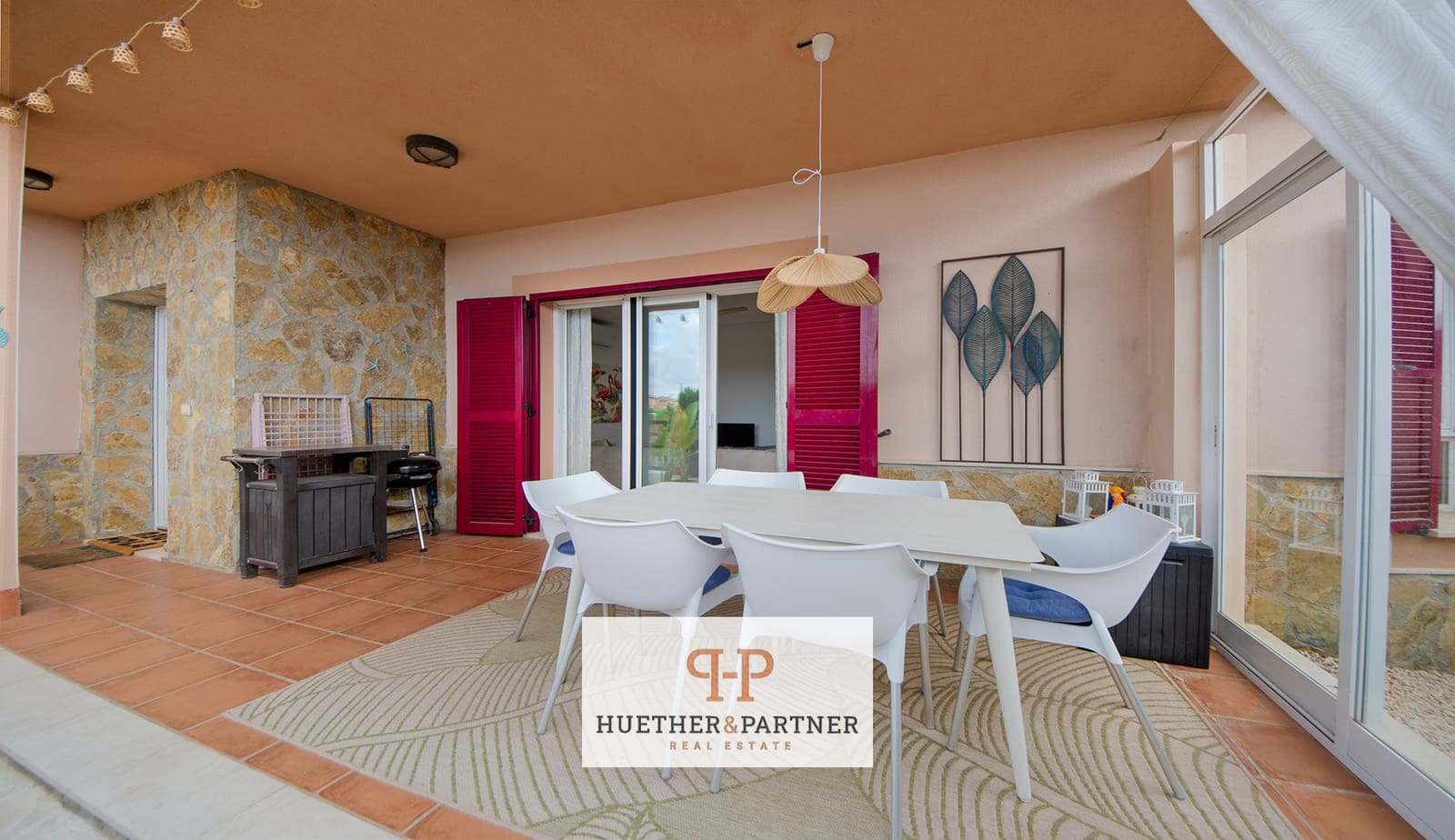 3 camera da letto Casa in vendita in Cala Murada con piscina garage - 599.000 € (Rif: 10153300)