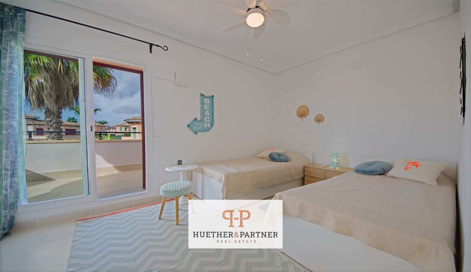 3 camera da letto Casa in vendita in Cala Murada con piscina garage - 599.000 € (Rif: 10153300)