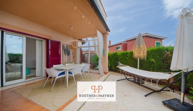 3 camera da letto Casa in vendita in Cala Murada, Manacor con piscina garage - 599.000 € (Rif: 10153300)