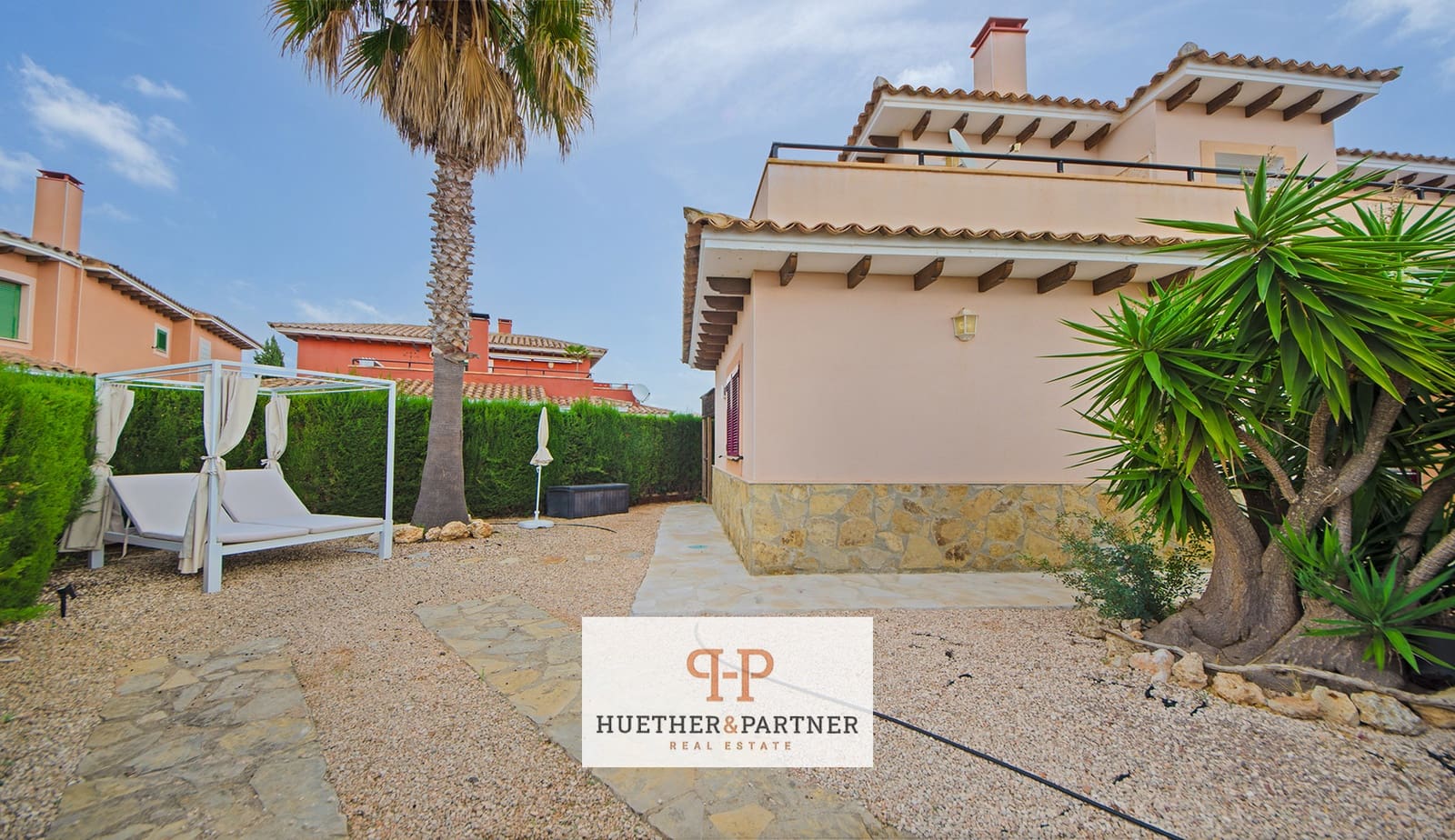 3 camera da letto Casa in vendita in Cala Murada con piscina garage - 599.000 € (Rif: 10153300)