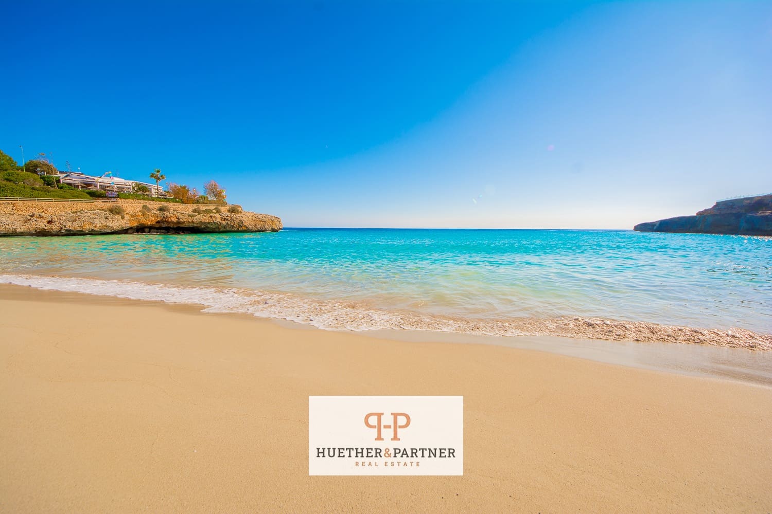 1 chambre Appartement à vendre à Calas de Mallorca - 279 000 € (Ref: 10154828)