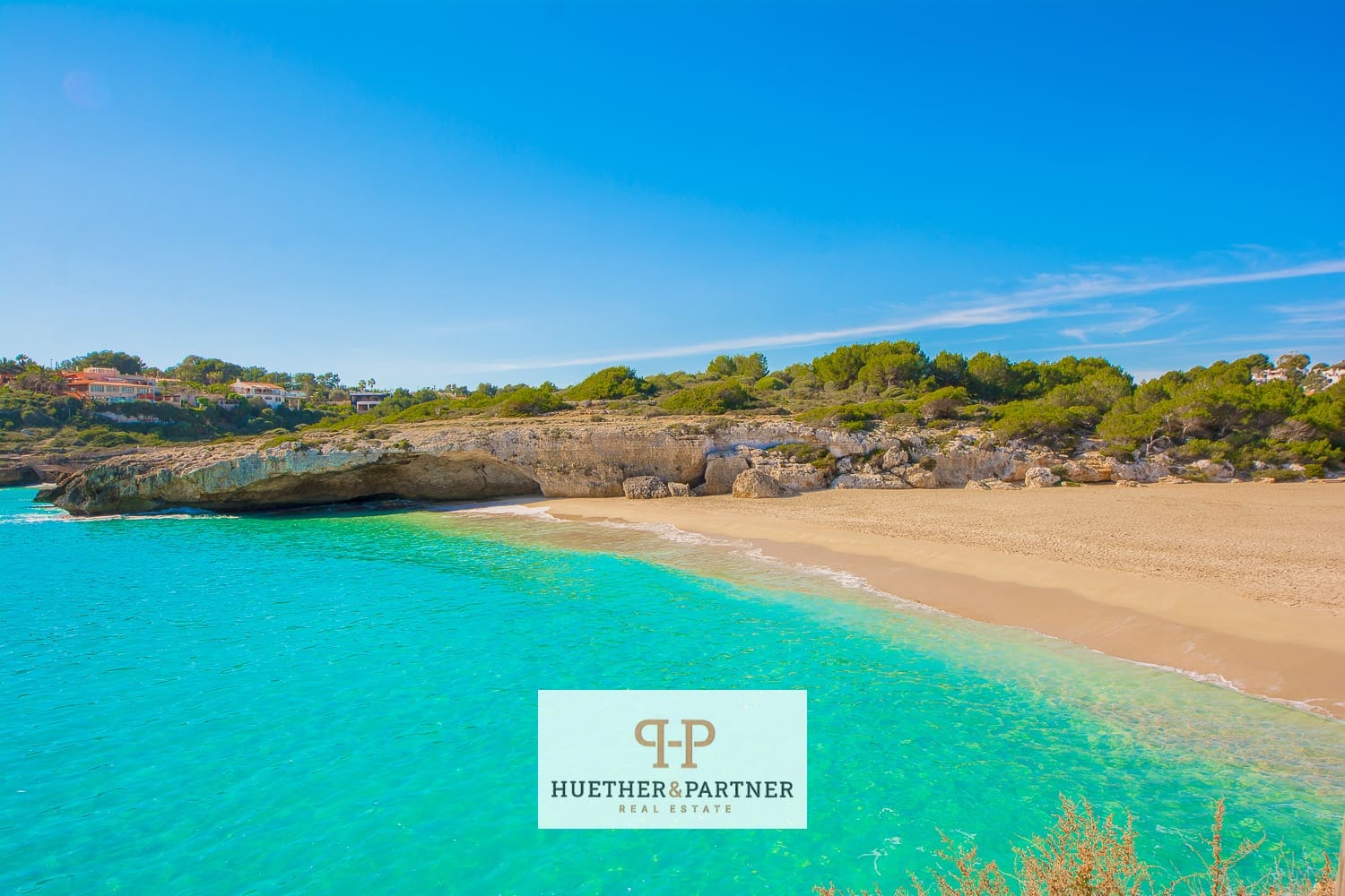 1 chambre Appartement à vendre à Calas de Mallorca - 279 000 € (Ref: 10154828)