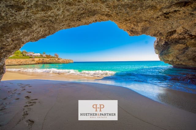 1 chambre Appartement à vendre à Calas de Mallorca, Manacor - 279 000 € (Ref: 10154828)